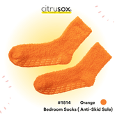Pastel Anti-Skid Bedroom Sleeping Socks